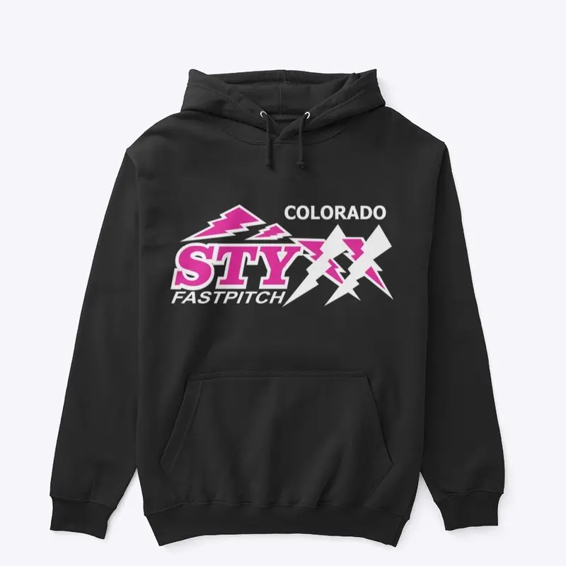 Styxx Black and Grey Apparel