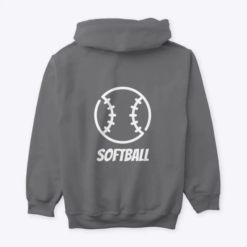 Fastpitch Softball Simple Ball