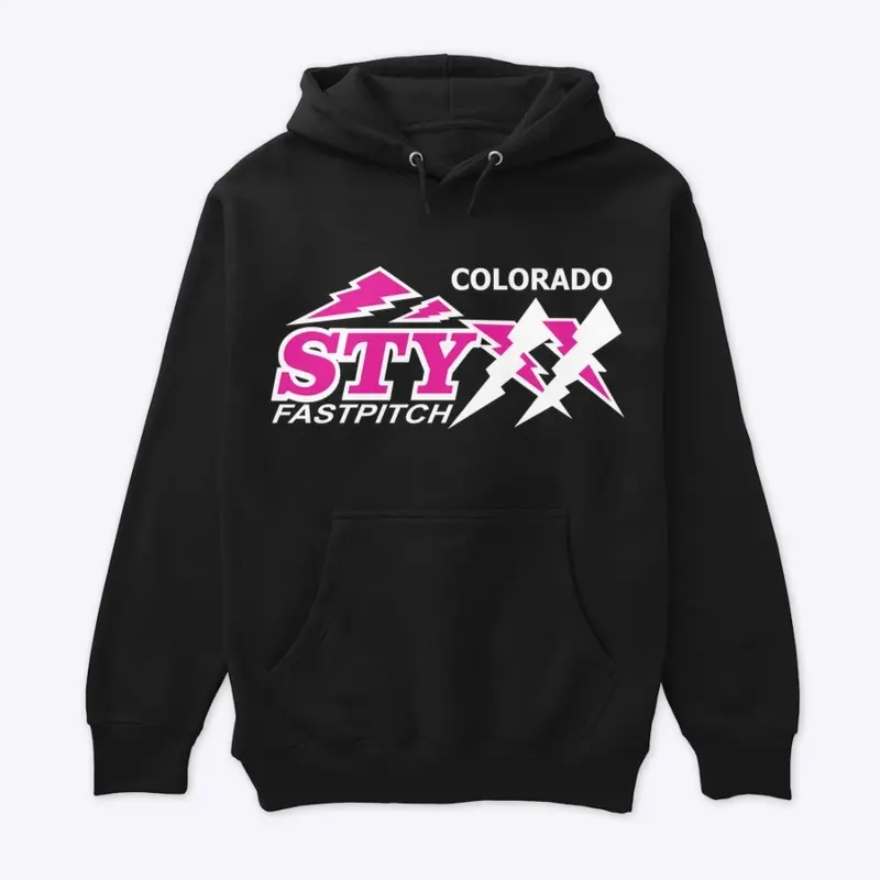 Styxx Black and Grey Apparel