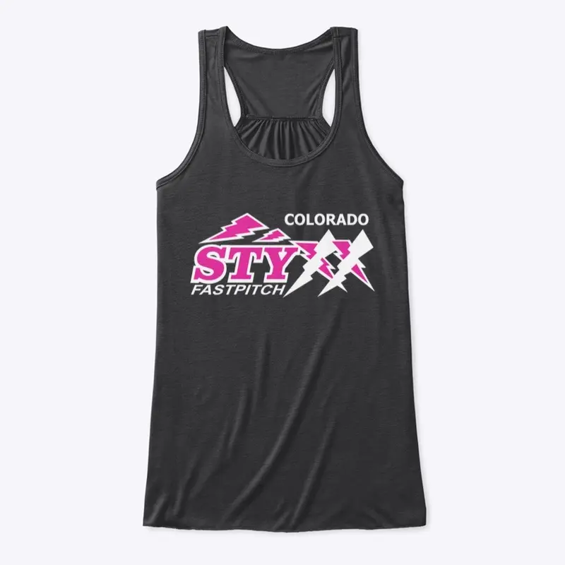 Styxx Black and Grey Apparel