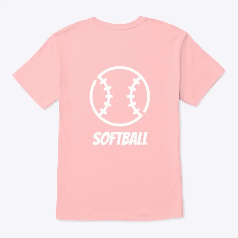 Fastpitch Softball Simple Ball